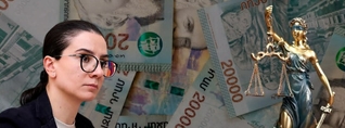 Ինչու էր գլխավոր դատախազը միլիոններ փոխանցել ամուսնուն․ պարզաբանում