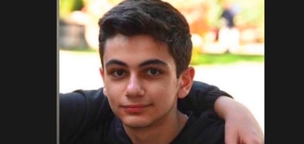 Վահեն դեռ չի գտնվել․ որոնվում է 2012թ. ծնված Վահե Ապիկյանը