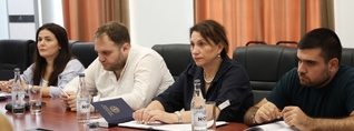 Աշխատանքային քննարկում՝ ՄԻՊ աշխատակազմի հետ «Աբովյան» և «Արթիկ» ՔԿՀ-ներում մշտադիտարկման արդյունքների շուրջ