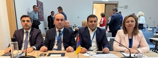 Ինտերպոլի «Գեյգեր» ծրագրի աշխատանքային խմբի հերթական հանդիպումն է տեղի ունեցել
