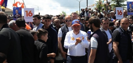 ՔՊ-ում էլ են դժգոհ Փաշինյանից. Փաստ