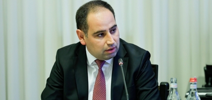 Դավիթ Խուդաթյանը գործուղվել է Իրան