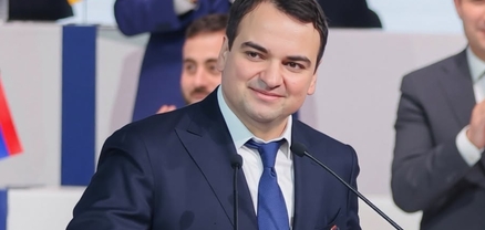 ԿԸՀ-ն Նարեկ Կարապետյանին զրկել է պատգամավորական անձեռնմխելիությունից