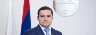 Գոռ Վարդանյանը վերընտրվել է Պոլիտեխնիկական համալսարանի ռեկտորի պաշտոնում