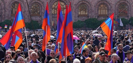 Առանց արտաքին աջակցության՝ փողոցային պայքարն արդյունք չի տա․ քաղտեխնոլոգ