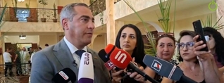 Վստահեցնում եմ՝ գաղտագողի ոչինչ չենք անելու. Ավետիս Առաքելյանը՝ մանդատը վերցնելու մասին