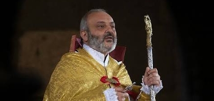 Բագրատ Սրբազանին թույլ չեն տա Էջմիածնի Մայր տաճարում պատարագի մասնակցել