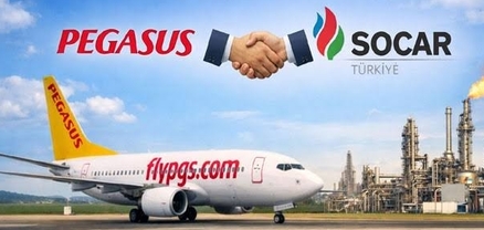 Pegasus-ը վերականգնվող վառելիքի ոլորտում կհամագործակցի Ադրբեջանի հետ