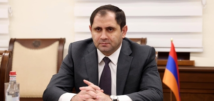 Փա՛ռք նահատակներին և կեցցե՛ Հայաստանի Հանրապետությունը. Սուրեն Պապիկյան