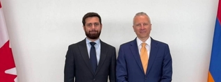 Հայաստանի և Կանադայի ԱԳ նախարարությունների միջև տեղի են ունեցել քաղաքական խորհրդակցություններ