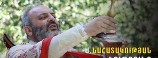 Նահատակները չեն ծերանում և ազգի, ժողովրդի,  Հայրենիքի վերածնունդը կապված է նրանց սխրանքի հետ. Բագրատ Սրբազան