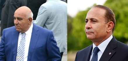 Հովիկն ու Ջոնիկը միասին են դատվում․ Հրապարակ