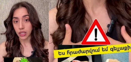 Քիչ էր մնում վիրահատեին. ինֆլուենսեր Աքսաննան ահազանգել է եղունգների լիցքից հետո առաջացած սարսափելի խնդրի մասին