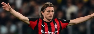 Մոդրիչը երկարաձգեց պայմանագիրը «Միլանի» հետ․ պաշտոնական