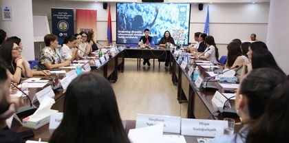 Գենդերային հավասարության ապահովումը ՄԻՊ գործունեության առաջնահերթ ուղղություններից է