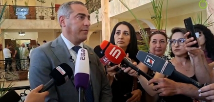 Վստահեցնում եմ՝ գաղտագողի ոչինչ չենք անելու. Ավետիս Առաքելյանը՝ մանդատը վերցնելու մասին