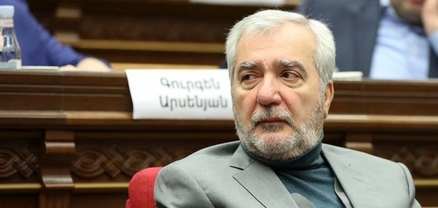 ՔՊ-ում որոշել են գահընկեց անել նաև Անդրանիկ Քոչարյանին․ Ժողովուրդ