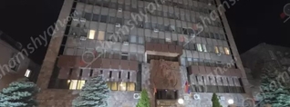 Զենքի և ռազմամթերքի առգրավման դեպք՝ Երևանում. տղամարդու մոտ հայտնաբերվել է «Մակարով» տեսակի մարտական ատրճանակ