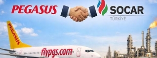 Pegasus-ը վերականգնվող վառելիքի ոլորտում կհամագործակցի Ադրբեջանի հետ
