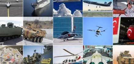 Թուրքիան ռազմարտադրանքի արտահանմամբ աշխարհում 11-րդն է