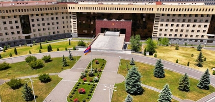 Նոր նշանակումներ ու փոխատեղումներ՝ ՊՆ-ում