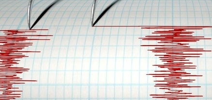 3,2 մագնիտուդով երկրաշարժ՝ Կասպից ծովում