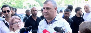 Ութ ամիս նամակ գրես, մեկը չբացի՞, նայի․ եկեք՝ Ալիևին գրենք․ ձկնաբույծ