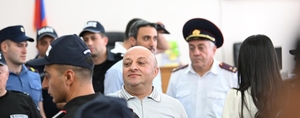 Արթուր Սարգսյանի տնային կալանքը երկարաձգվեց 1 ամսով