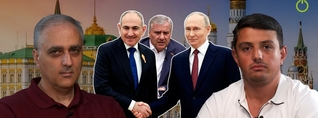 Օրակարգ․ Ռուսաստանի «մարդը» Փաշինյանն է․ եթե ուզեր՝ նա չէր մնա Հայաստանի ղեկին․ Հայկ Մարտիրոսյան