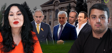 Օրակարգ․ Օ՜, Նիկոլի պորտը տեղը դրեց, հունից հանեց․ ձեր «կռուտիտները» չեն անցնելու. Նաիրա Զոհրաբյան