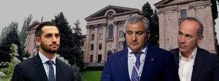 Ռուբինյանը բլեֆում է. ՔՊ-ն կոչնչանա՝ առանց այս ընդդիմության