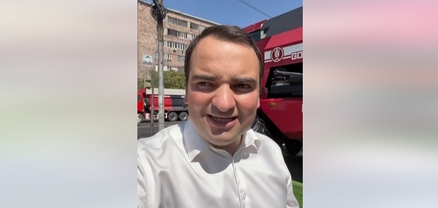 Նարեկ Կարապետյանի օգնությունը՝ ստեփանավանցիներին