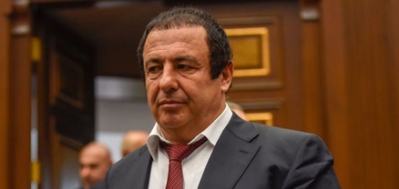 Գագիկ Ծառուկյանը ձերբակալվել է