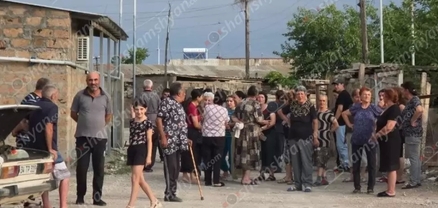 Լարված իրավիճակ Լուսառատում. բնակիչները ջրի խնդրի համար սպառնում են դիմել կտրուկ միջոցների