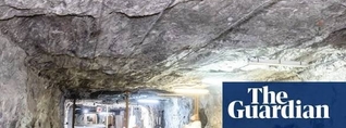 The Guardian-ն անդրադարձել է Ավանի աղի հանքի ստորգետնյա կլինիկային