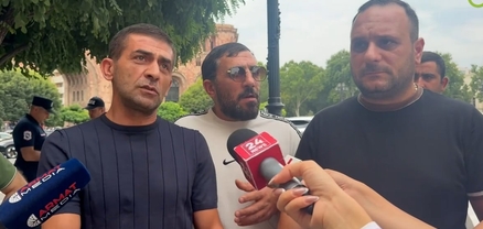 Ես հիմա էլ եմ մեքենա վարում․ չեմ կարող ընտանիքիս սոված թողնել․ քաղաքացի