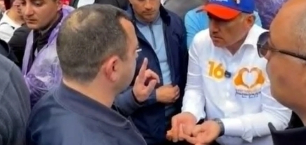 Արթուր Օսիպյանը դատական հայց է ներկայացրել Փաշինյանի դեմ