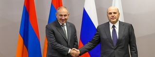 ՌԴ-ում Փաշինյանին հիշեցրին, որ ինքն այլևս լեգիտիմ չէ