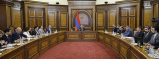 Քննարկվել է Երևանում և Գյումրիում Կառավարության ներդրումային առաջնահերթությունների պլանը