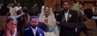 Սևակ Ամրոյանը և կինը` քավոր ու քավորկին. ինչպես է անցել շքեղ հարսանիքը