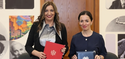 Համագործակցության համաձայնագիր՝ Հայաստանի և Չեռնոգորիայի միջև