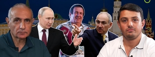 Օրակարգ․ Էս չե՞ս, արա՛․ թքածդ լիզեցիր, կզեցիր․ Փաշինյանը Ծառուկյանին բաց չի թողնի․ Հայկ Նահապետյան