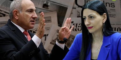 ՔՊ-ում դժգոհ են Փաշինյանից, ՍԴ-ի ապտակը Անահիտ Մանասյանին, նախագահի ինստիտուտը՝ ճգնաժամում․ Մամուլ