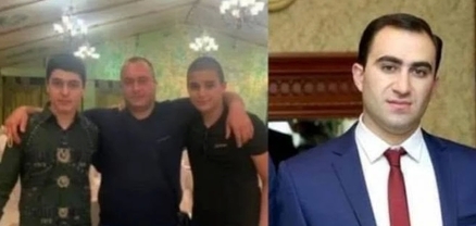 Նորատուսցի Արայի որդին արդարացվեց ամենածանր հոդվածներով. «Հրապարակ»