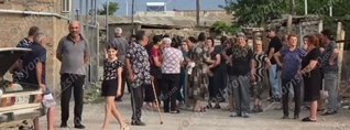 Լարված իրավիճակ Լուսառատում. բնակիչները ջրի խնդրի համար սպառնում են դիմել կտրուկ միջոցների