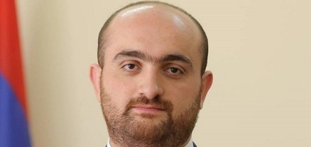 Գևորգ Պապոյանը «Արարատցեմենտ»-ի կառավարիչ է նշանակել