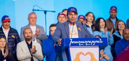 Գարիկ Սարգսյանը կվերցնի ՀՀ ԱԺ պատգամավորի մանդատը