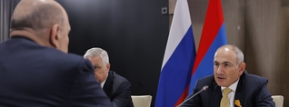 Անշուշտ, շահագրգռված ենք ԵԱՏՄ-ում մեր անդամակցությամբ. Փաշինյանը՝ Միշուստինին