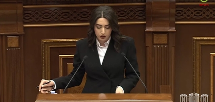Հանրային պահանջ կար, պատգամավորները հանձնառու են եղել դա իրացնելու. Արփինե Սարգսյանը՝ ընտրական իրավունքի փոփոխության մասին