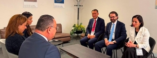 Քննարկվել են Հայաստան-Եգիպտոս համագործակցության հեռանկարները բարձրագույն կրթության և գիտության ոլորտում